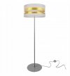 Lampa podłogowa  - INTENSE GOLD 2280/40/LS LIGHT HOME