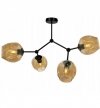 LAMPA WISZĄCA SUFITOWA SZKLANA KOLORY PRAGA HOME LIGHT HOME