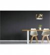 Lampa abażur wzór kwiaty - GOLD FLOWERS 2300/1/35 LIGHT HOME