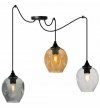 Lampa wisząca regulowana - SPIDER PRAGA 2235/3 LIGHT HOME