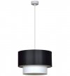 Lampa wisząca regulowana - DUO 1530/1 LIGHT HOME