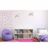 Lampa abażur dziecięca - MINNIE 2275/1/20 LIGHT HOME