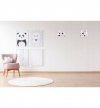 Lampa abażur dziecięca - MINNIE 2276/1 LIGHT HOME