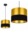 Lampa wisząca z abażurami - GOLDEN 2305/1/20 LIGHT HOME