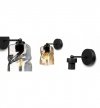 Kinkiet regulowany - NIKI 2196/K LIGHT HOME