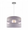 Lampa abażur materiałowa - LOLLIPOP 2170/1/35 LIGHT HOME