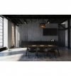 Lampa wisząca z abażurami - PREMIUM DUO 1532/1/40 LIGHT HOME