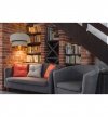Lampa abażur materiałowa - SPIDER PREMIUM DUO 1532/1/45 LIGHT HOME