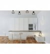 Lampa 1-płomienna LOFT  - NUVOLA 2034/KB LIGHT HOME