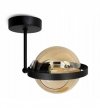 Kinkiet nowoczesny - RING 2340/K/M LIGHT HOME