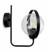 Kinkiet nowoczesny - RING 2341/K/B LIGHT HOME