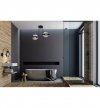 Kinkiet nowoczesny - RING 2341/K/G LIGHT HOME