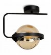 Kinkiet nowoczesny - RING 2341/K/M LIGHT HOME