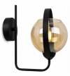 Kinkiet nowoczesny - RING HAGA 2346/K/M LIGHT HOME