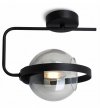 Kinkiet nowoczesny - RING HAGA 2346/K/G LIGHT HOME