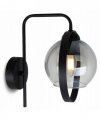 Kinkiet nowoczesny - RING HAGA 2346/K/G LIGHT HOME