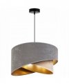 Lampa wisząca z abażurami - MEDIOLAN 2355/1/SB LIGHT HOME