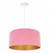 Lampa wisząca z abażurami - MEDIOLAN 2360/1/RZ LIGHT HOME