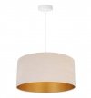 Lampa wisząca z abażurami - MEDIOLAN 2360/1/JBZ LIGHT HOME