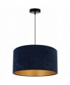 Lampa wisząca z abażurami - MEDIOLAN 2360/1/GZ LIGHT HOME