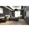 Lampa wisząca z abażurami - MEDIOLAN 2360/1/CZ LIGHT HOME
