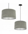 Lampa wisząca z abażurami - MEDIOLAN 2365/1/35/OC LIGHT HOME