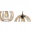Zwis wiszący pojedynczy dekoracyjny - TIMBER 2361/1/LP LIGHT HOME