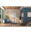 Zwis wiszący pojedynczy dekoracyjny - TIMBER 2364/1 LIGHT HOME