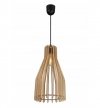 Zwis wiszący pojedynczy dekoracyjny - TIMBER 2364/1/LP LIGHT HOME