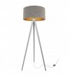 Lampa podłogowa  - MEDIOLAN 2360/40/TS/Z LIGHT HOME