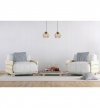 Lampa wisząca nowoczesna - TIMBER 2360/2 LIGHT HOME