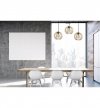 Lampa wisząca nowoczesna - SPIDER TIMBER 2361/3 LIGHT HOME