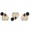 Kinkiet nowoczesny - TIMBER 2360/K LIGHT HOME