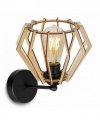 Kinkiet nowoczesny - TIMBER 2360/K LIGHT HOME