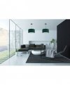 Lampa wisząca z abażurami - MEDIOLAN 2365/1/44/ZC LIGHT HOME