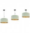 Lampa wisząca z abażurami - MEDIOLAN 2360/1/44/PZ LIGHT HOME
