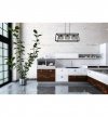 Lampa wisząca nowoczesna - CRYSTAL CAGE 2370/3 LIGHT HOME