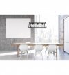 Lampa wisząca ze szklanymi kloszami - HAGA CAGE 2370/3/B LIGHT HOME