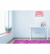 LAMPA SUFITOWA PLAFON ABAŻUR WELUROWY KOLORY MEDIOLAN LIGHT HOME