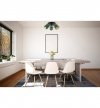 Plafon nowoczesny - GAMA 2125/3OP/Z LIGHT HOME