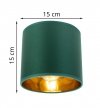 Plafon nowoczesny - GAMA 2125/3OP/Z LIGHT HOME