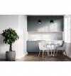 Zwis wiszący pojedynczy dekoracyjny - MEDIOLAN 2360/1/20LP/C LIGHT HOME