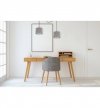 Lampa abażur materiałowa - SPIDER MEDIOLAN 2360/2/C LIGHT HOME