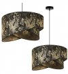 Lampa wisząca z abażurami - WERONA 2402/1 LIGHT HOME