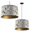 Lampa wisząca z abażurami - WERONA 2405/1/40 LIGHT HOME