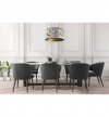 Lampa wisząca z abażurami - WERONA 2405/1/45 LIGHT HOME