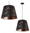 Lampa wisząca z abażurami - WERONA 2403/1/S LIGHT HOME