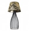 Lampka stołowa nocna - WERONA 2400/S/LN LIGHT HOME