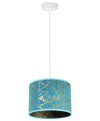 Lampa wisząca z abażurami - WERONA 2404/20/1 LIGHT HOME
