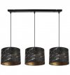 Lampa wisząca z abażurami - WERONA 2403/20/3L/Z LIGHT HOME